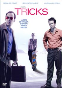 Tricks Matchstick Men Tv Fernsehen arte Streamen online Mediathek Video on Demand DVD kaufen