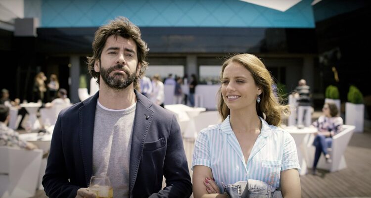 Verlieb dich nicht in mich Nuestros amantes Our Lovers TV Fernsehen ONE Streamen online Mediathek Video on Demand DVD kaufen