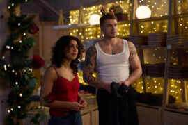 Weihnachten im Olymp Tv Fernsehen ZDF Streamen online Mediathek Video on Demand DVD kaufen