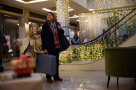 Weihnachten im Olymp Tv Fernsehen ZDF Streamen online Mediathek Video on Demand DVD kaufen