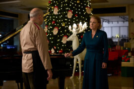 Weihnachten im Olymp Tv Fernsehen ZDF Streamen online Mediathek Video on Demand DVD kaufen