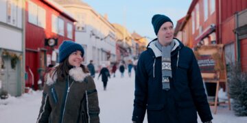 Weihnachten zu Hause – Staffel 3 Hjem til jul Home for Christmas Netflix Streamen online Video on Demand