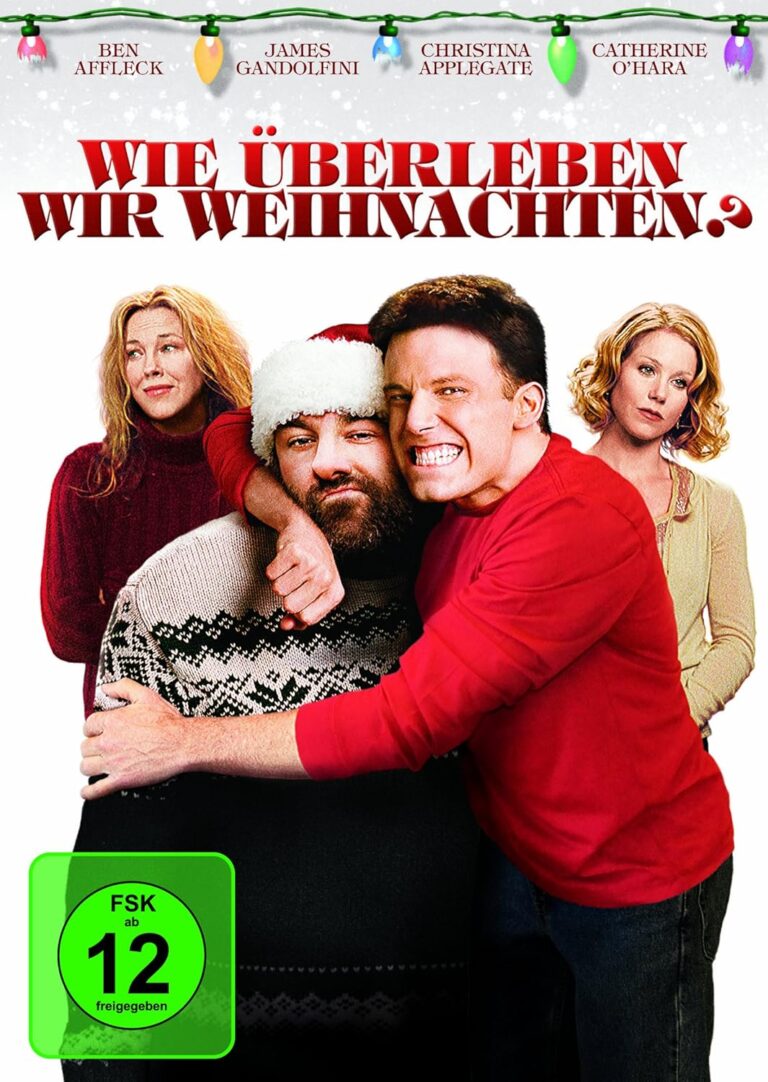 Wie Uberleben Wir Weihnachten