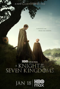 A Knight of Seven Kingdoms HBO max Streamen online Video on Demand