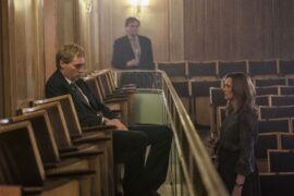 Ach, diese Lücke, diese entsetzliche Lücke