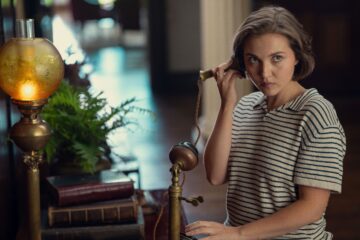 Agatha Christies Seven Dials Netflix Streamen online Video on Demand