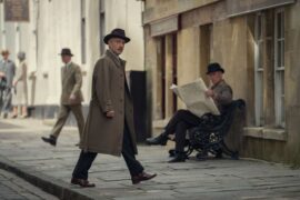 Agatha Christies Seven Dials Netflix Streamen online Video on Demand