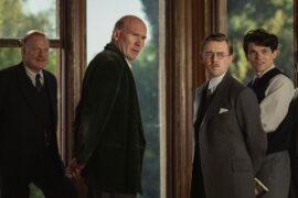 Agatha Christies Seven Dials Netflix Streamen online Video on Demand