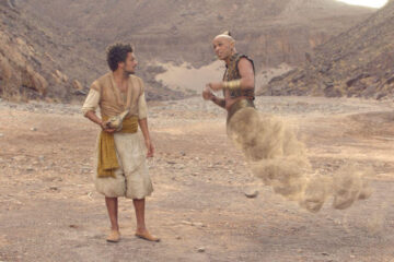 Aladin Tausendundeiner lacht Les Nouvelles aventures d'Aladin Tv Fernsehen Tele 5 Streamen online Mediathek Video on Demand DVD kaufen