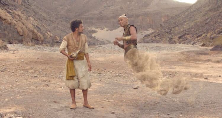 Aladin Tausendundeiner lacht Les Nouvelles aventures d'Aladin Tv Fernsehen Tele 5 Streamen online Mediathek Video on Demand DVD kaufen