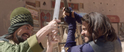 Aladin Tausendundeiner lacht Les Nouvelles aventures d