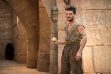 Aladin: Wunderlampe vs. Armleuchter Alad'2