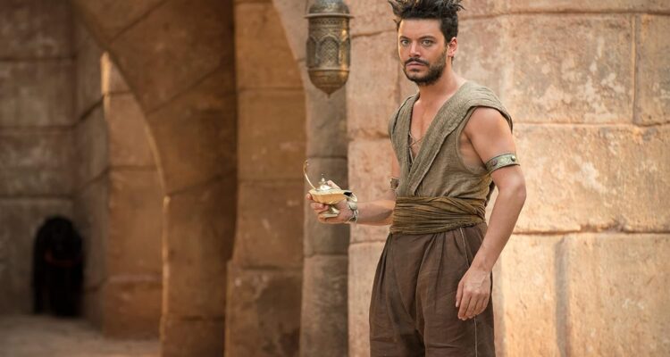 Aladin: Wunderlampe vs. Armleuchter Alad'2