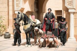 Aladin: Wunderlampe vs. Armleuchter Alad