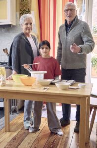 Anna und ihr Untermieter: Volles Haus TV Fernsehen Das Erste ARD Streamen online Mediathek Video on Demand DVD kaufen