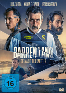 Barren Land – Die Macht des Kartells