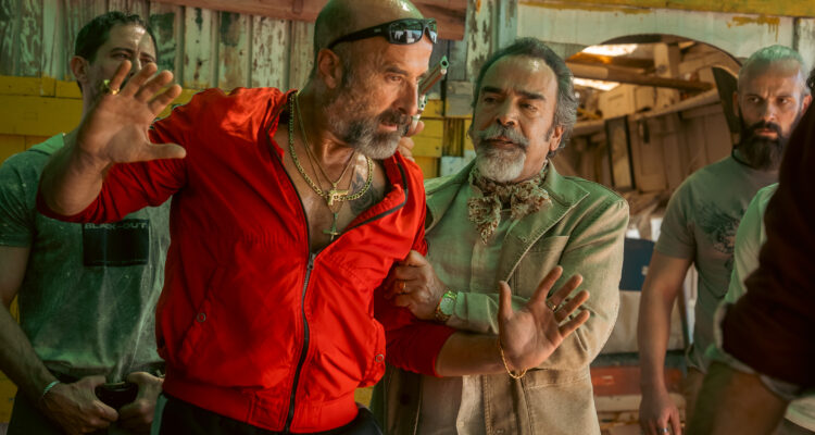 Barren Land – Die Macht des Kartells