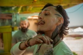 Barren Land – Die Macht des Kartells