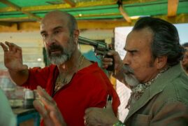 Barren Land – Die Macht des Kartells