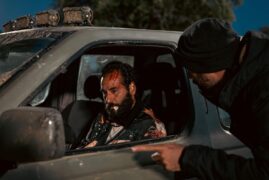 Barren Land – Die Macht des Kartells