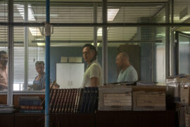 Barren Land – Die Macht des Kartells