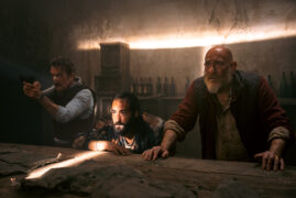 Barren Land – Die Macht des Kartells