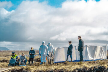 Boglands – Die Tote im Moor Crá TV Fernsehen arte Streamen online Mediathek Video on Demand DVD kaufen