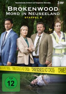Brokenwood Mord in Neuseeland Staffel 8