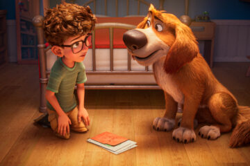 Charlie der Superhund Charlie the Wonderdog