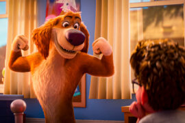 Charlie der Superhund Charlie the Wonderdog