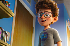 Charlie der Superhund Charlie the Wonderdog