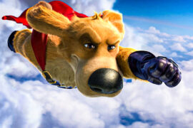 Charlie der Superhund Charlie the Wonderdog