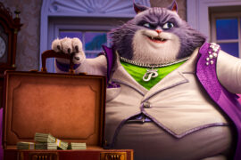 Charlie der Superhund Charlie the Wonderdog