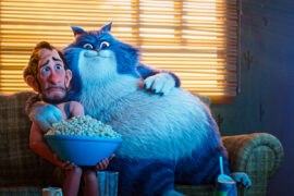 Charlie der Superhund Charlie the Wonderdog