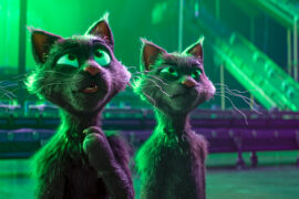 Charlie der Superhund Charlie the Wonderdog