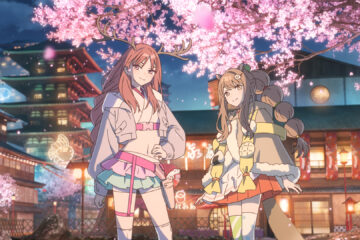 Cosmic Princess Kaguya Netflix Streamen online Video on Demand