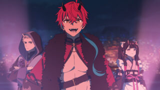 Cosmic Princess Kaguya Netflix Streamen online Video on Demand