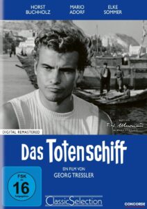 Das Totenschiff Tv Fernsehen arte Streamen online Mediathek Video on Demand DVD kaufen