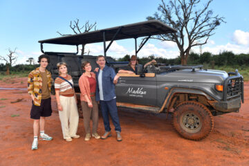 Das Traumschiff Afrika: Madikwe TV Fernsehen ZDF Streamen online Mediathek Video on Demand DVD kaufen Herzkino