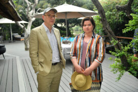 Das Traumschiff Afrika: Madikwe TV Fernsehen ZDF Streamen online Mediathek Video on Demand DVD kaufen Herzkino