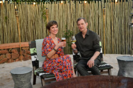 Das Traumschiff Afrika: Madikwe TV Fernsehen ZDF Streamen online Mediathek Video on Demand DVD kaufen Herzkino