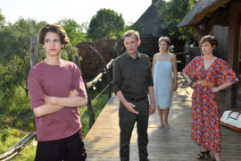 Das Traumschiff Afrika: Madikwe TV Fernsehen ZDF Streamen online Mediathek Video on Demand DVD kaufen Herzkino