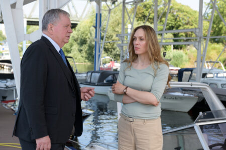 Der Staatsanwalt Gelöscht Tv Fernsehen ZDF Streamen online Mediathek Video on Demand DVD kaufen