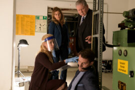 Der Staatsanwalt Gelöscht Tv Fernsehen ZDF Streamen online Mediathek Video on Demand DVD kaufen