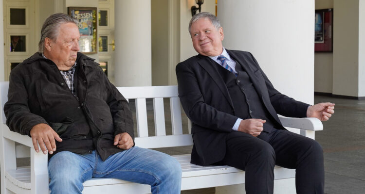 Der Staatsanwalt Tödliches Erbe TV Fernsehen ZDF Streamen online Video on Demand Mediathek DVD kaufen