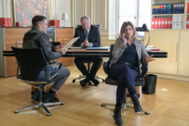 Der Staatsanwalt Tödliches Erbe TV Fernsehen ZDF Streamen online Video on Demand Mediathek DVD kaufen