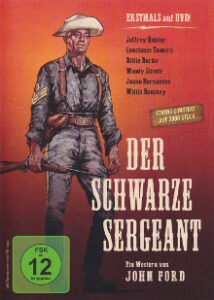 Der schwarze Sergeant Tv Fernsehen arte Streamen online Mediathek Video on Demand DVD kaufen