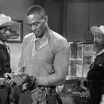 Der schwarze Sergeant Tv Fernsehen arte Streamen online Mediathek Video on Demand DVD kaufen