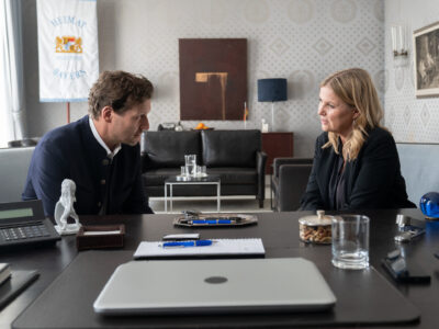 Die Chefin Blutschuld Tv Fernsehen ZDF Streamen online Mediathek Video on Demand DVD kaufen