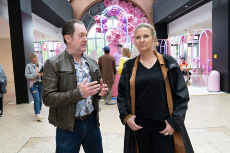 Die Chefin Die von der anderen Seite Tv Fernsehen ZDF Streamen online Mediathek Video on Demand DVD kaufen